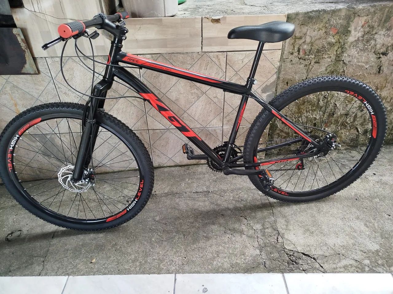 Bicicleta de passeio