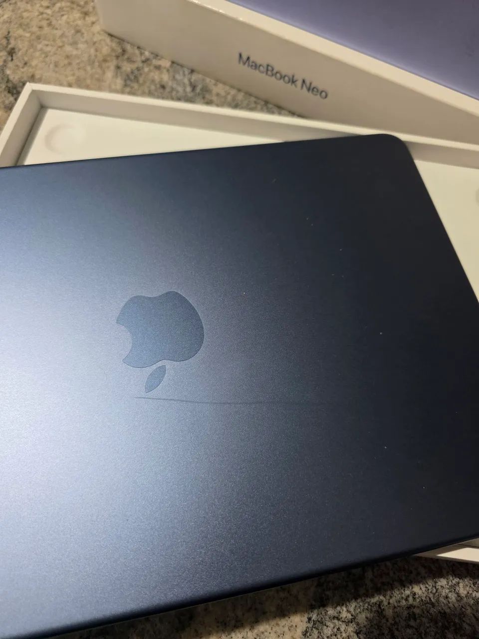 Macbook neo 13 256gb  - Foto 4