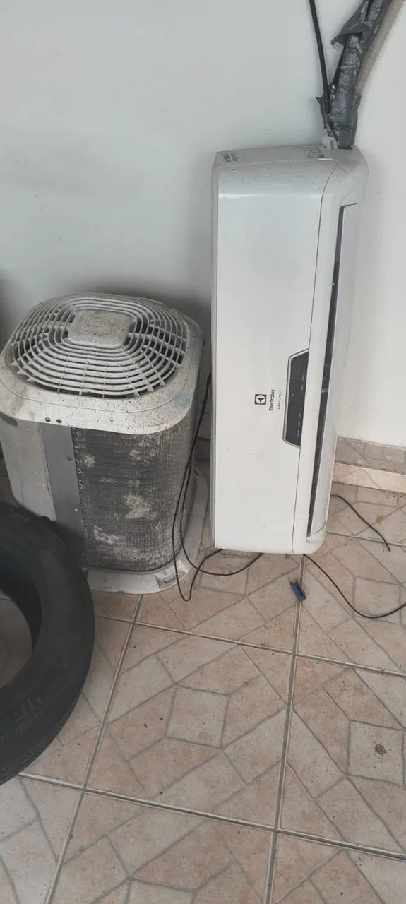 Ar-Condicionado Split Electrolux 9.000 BTUS funcionando  - Foto 2