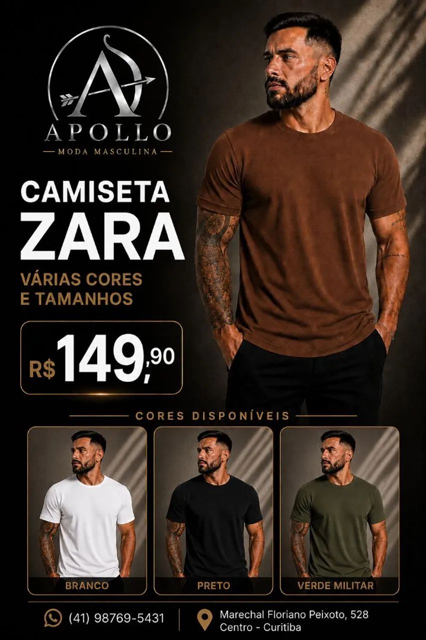 Camisetas - Foto 4