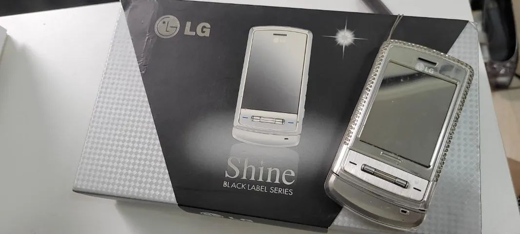 Celular p/Colecionadores 