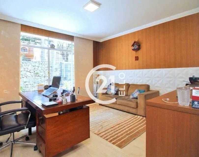 Casa com 4 dormitórios à venda, 450 m² - Moema - São Paulo/SP - Foto 5