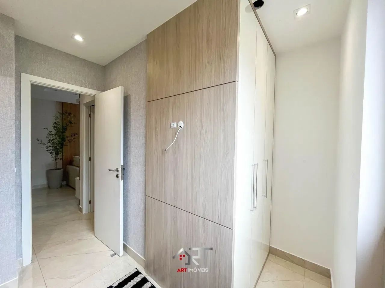 AA - Imóvel a venda com 65 m² e 2 quartos em Itapuã - Vila Velha - ES - Foto 5