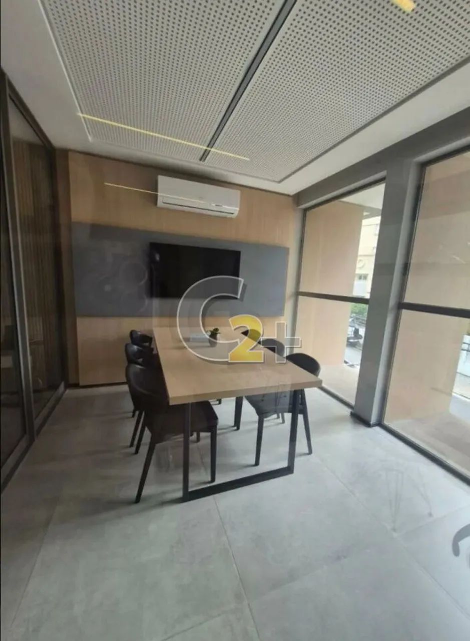 Studio para locação Na Vila Nova Conceição com 1 quarto, sem vaga - Foto 2