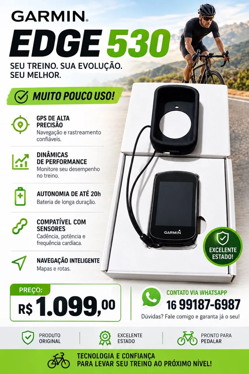 Garmin Edge 530