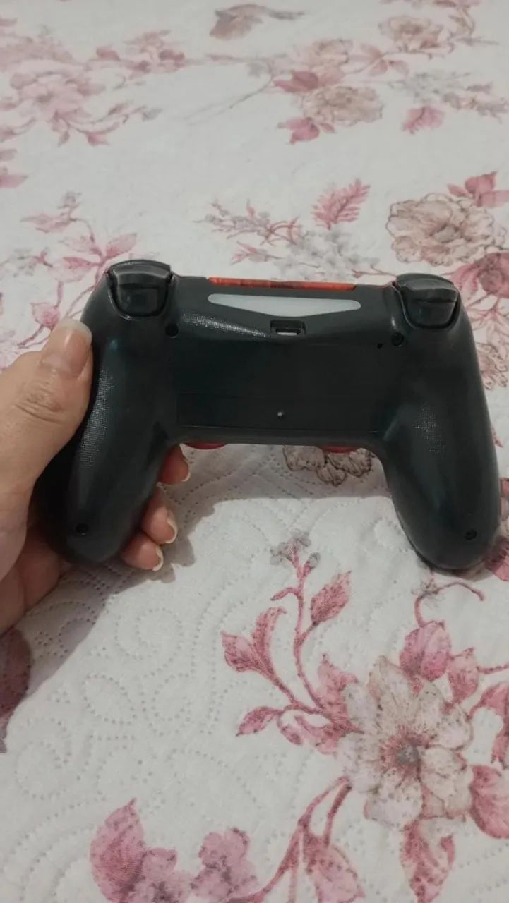 Controle God of War PS4 - Foto 3