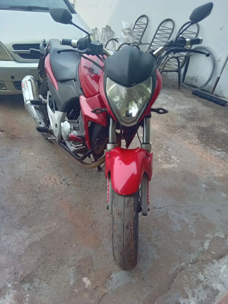 Vendo CB300R  - Foto 2