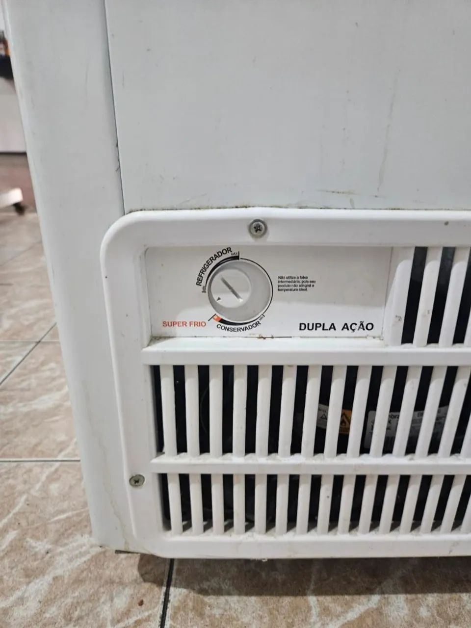 Freezer 2 portas 400l  - Foto 4