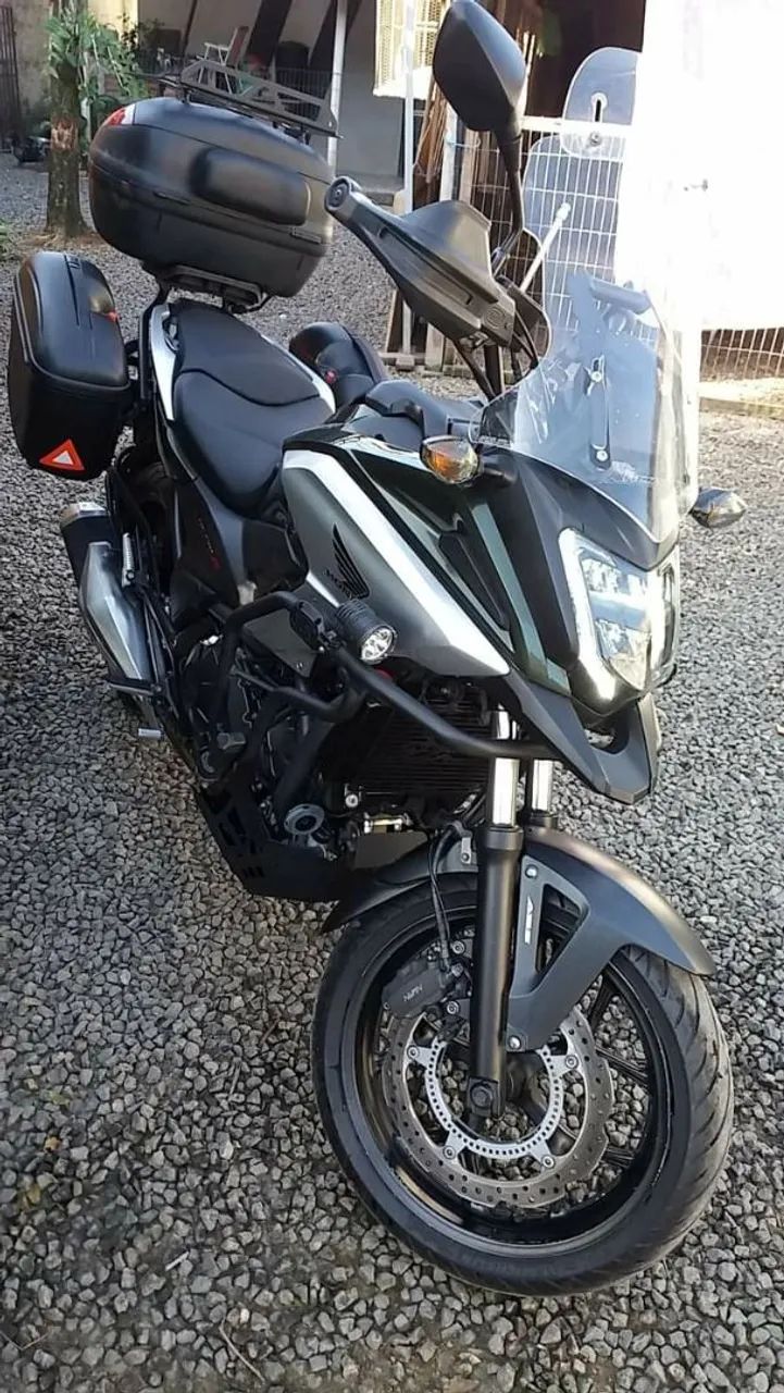 NC 750x/ 750x ABS 2019 - 1540364968 | OLX