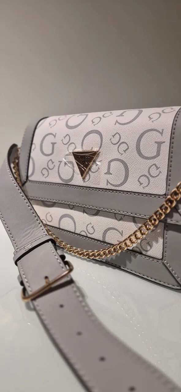Bolsa média Guess - Foto 2