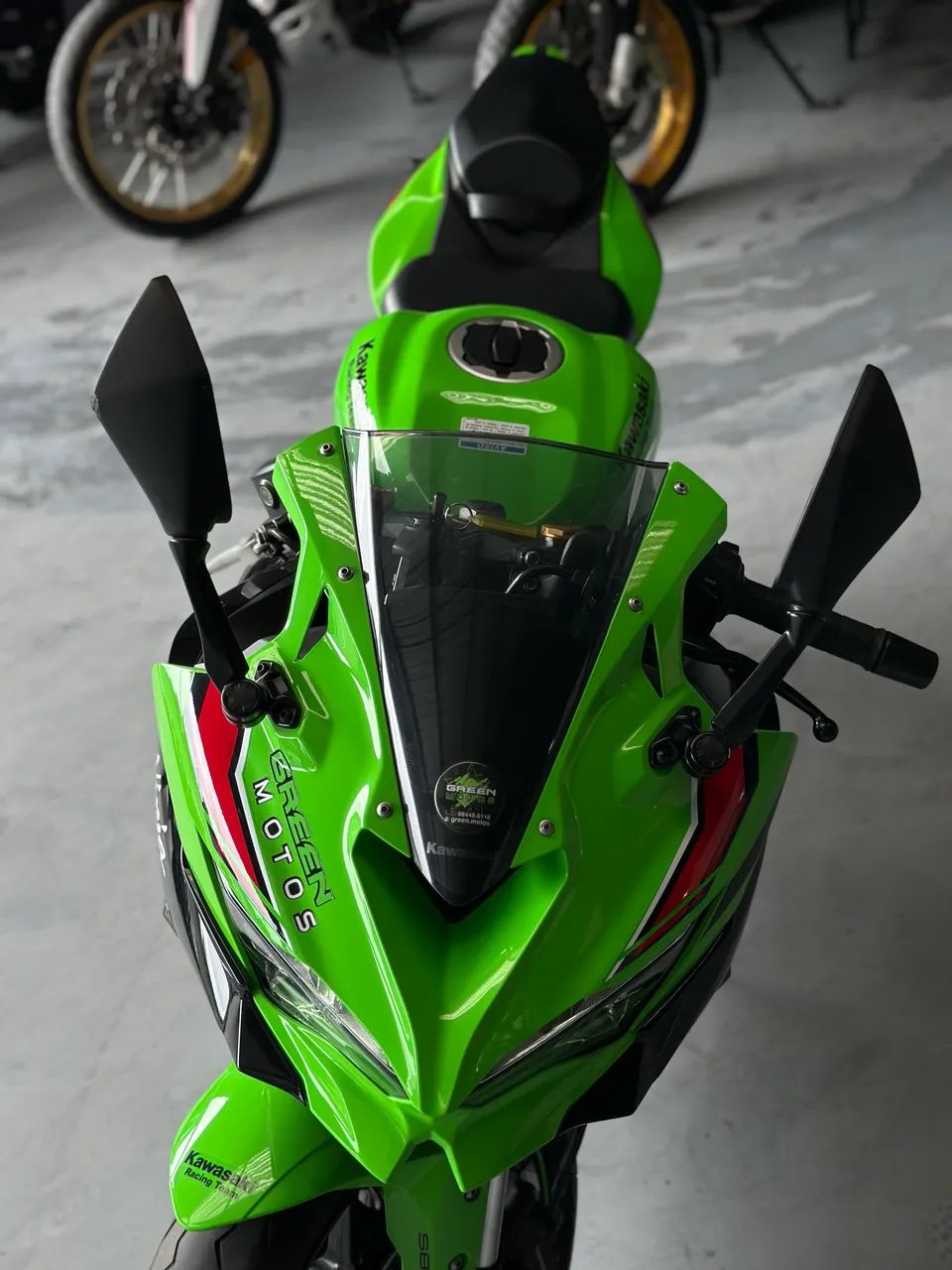 Kawasaki Zx-4r 2024 - 1451806124 | OLX
