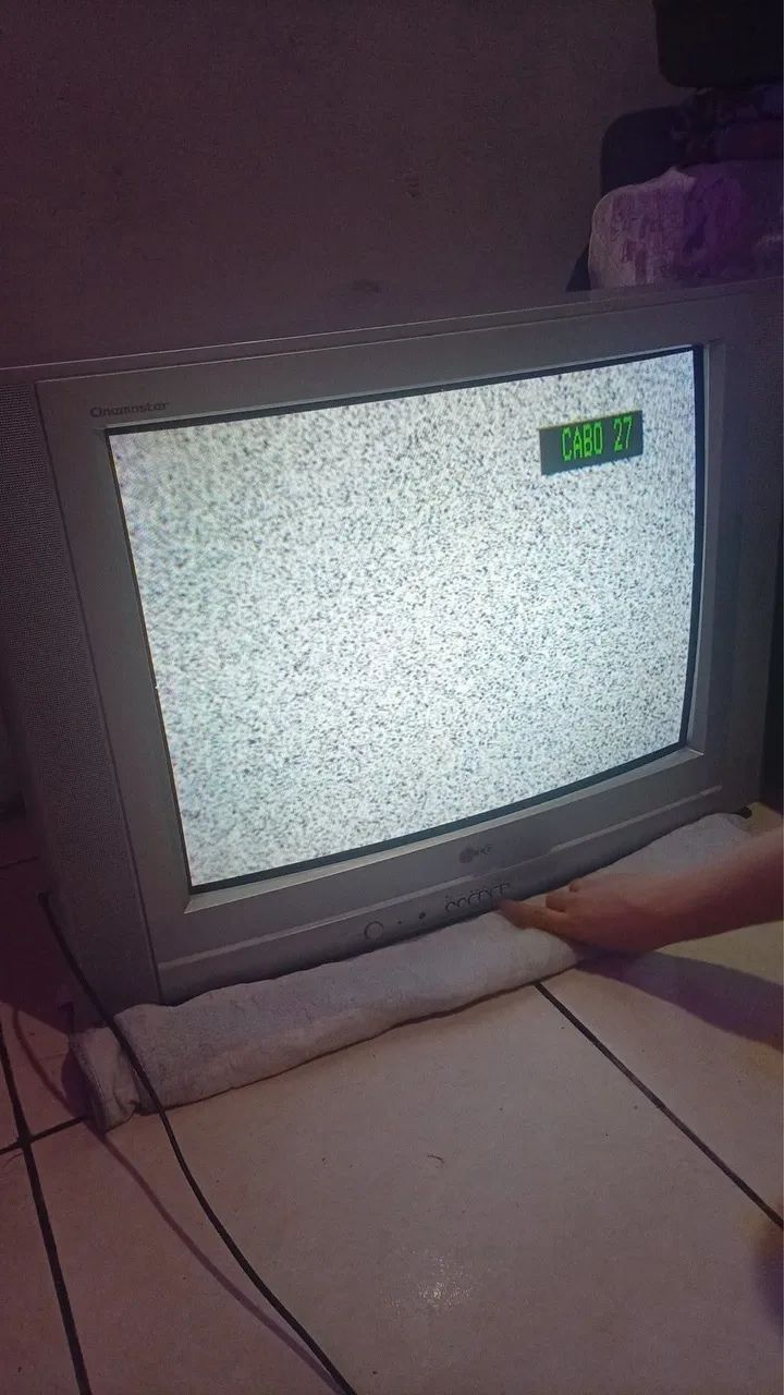 Televisão 29 polegadas