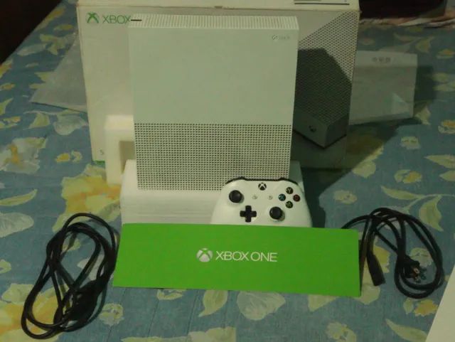 xbox one S 500gb