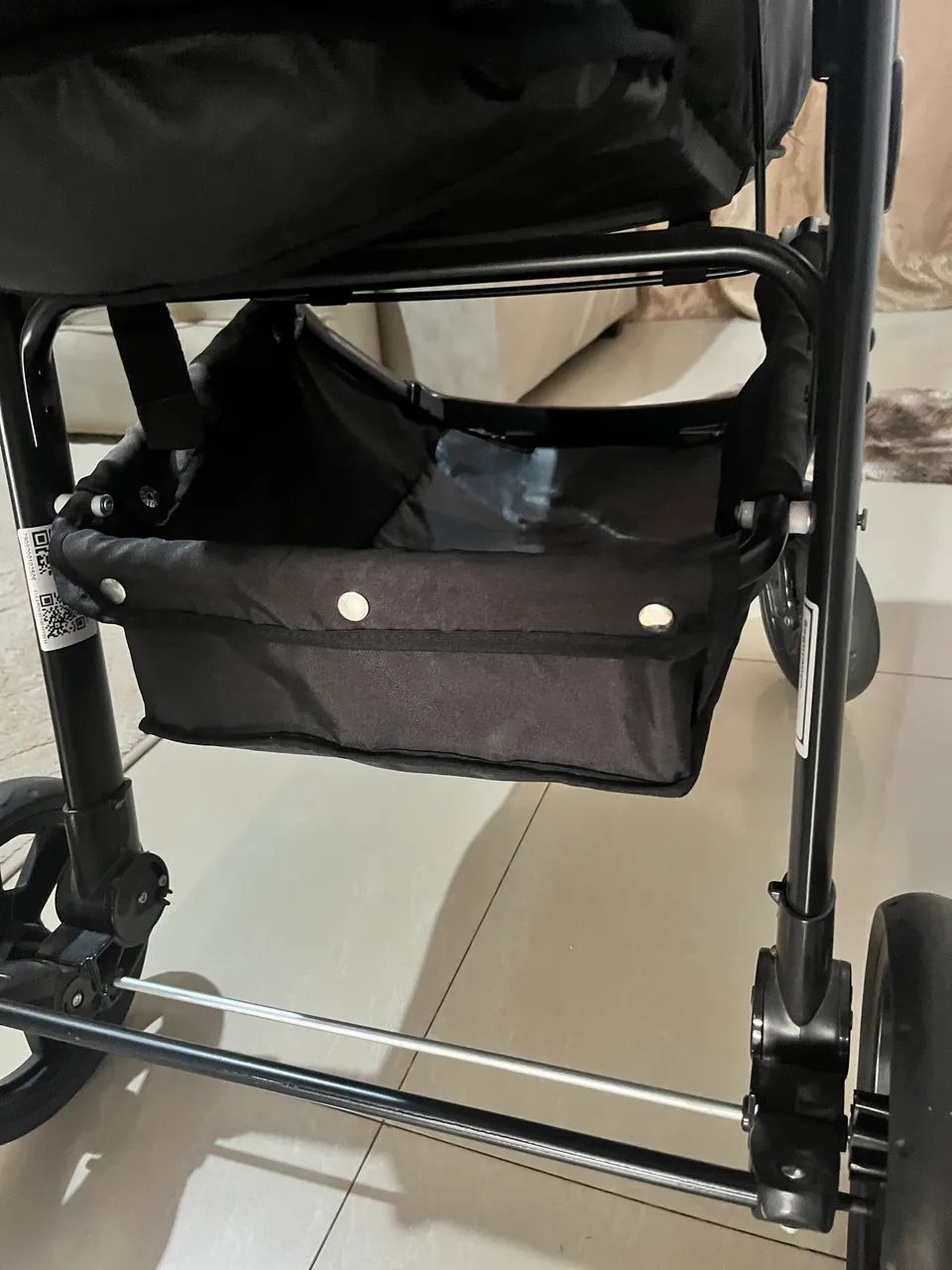 Carrinho de bebê galzerano - Foto 2