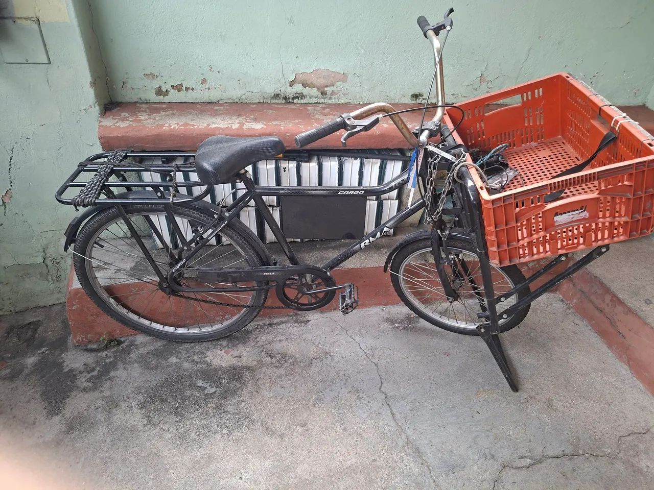 Bicicleta cargo
