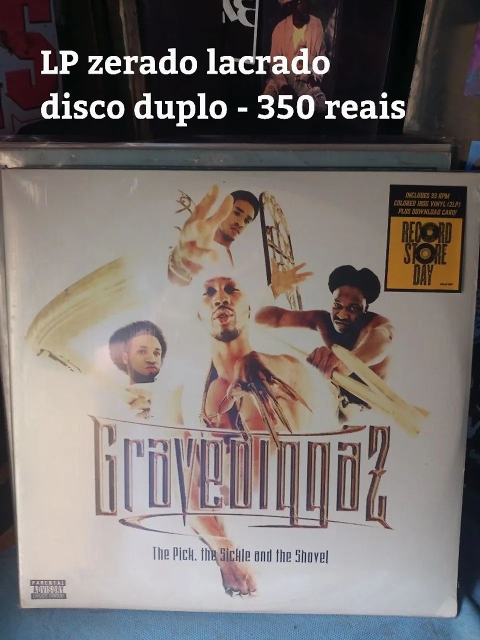 LPS rap vários  - Foto 2