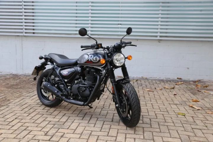 Royal Enfield Hunter - Foto 3