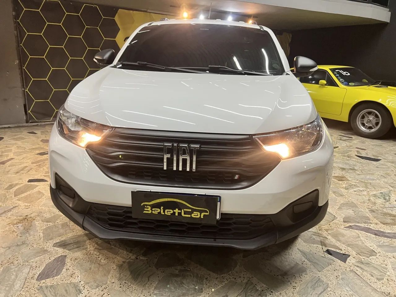 Fiat Strada Freedom 1.3 Flex 8V CS Plus 2026 - Foto 2