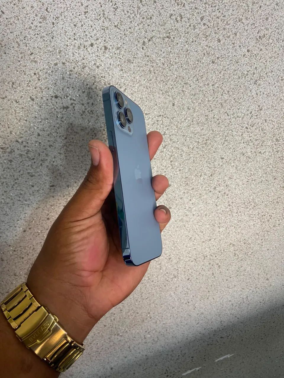 iPhone 13 Pro Max (Azul Sierra / Sierra Blue) ? 256 GB | Bateria 85% - Foto 3
