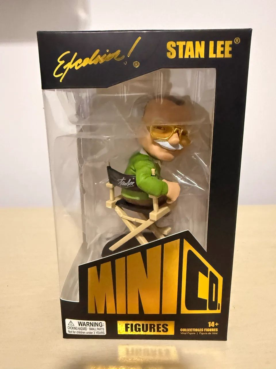 Minico Stan Lee ( Lacrado )  - Foto 2