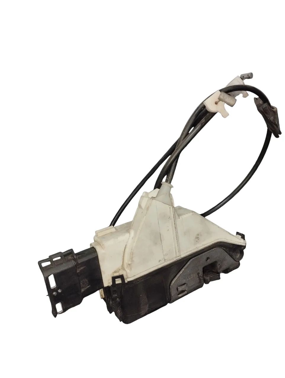 Fechadura Porta Dianteira Direita Peugeot 308 2012 - Peças para