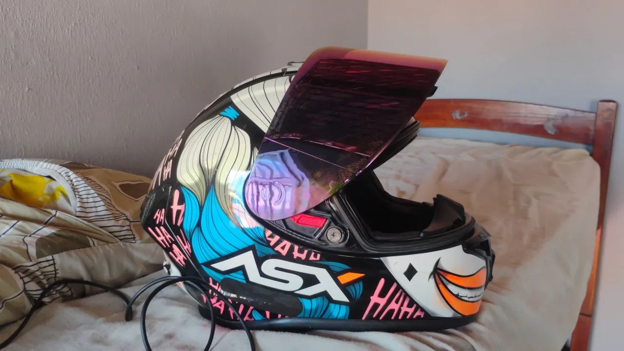 Capacete  - Foto 3