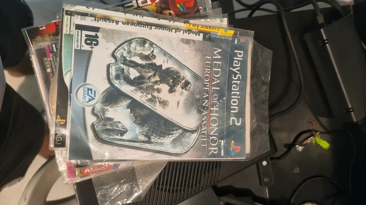 Jogos de ps2 - Foto 3
