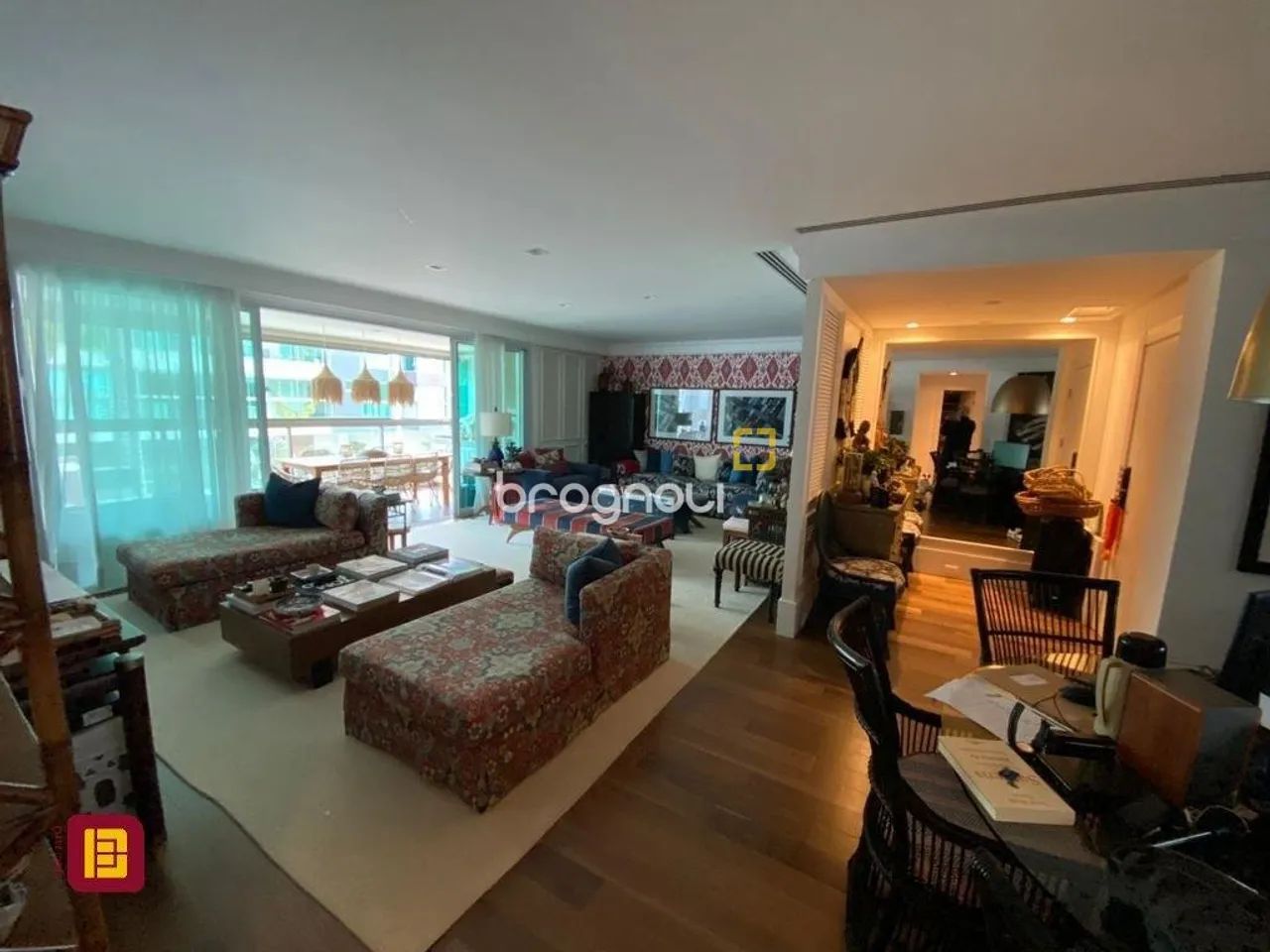 Apartamento elegante com 300m² à venda no Campeche