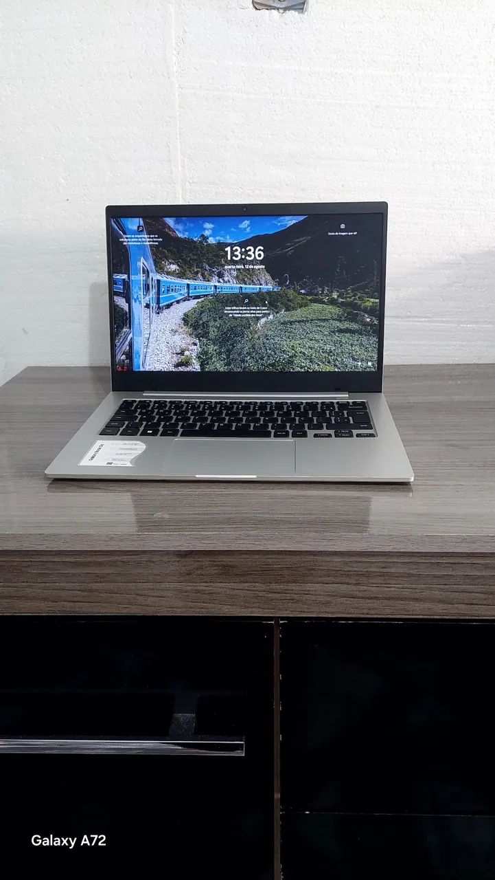 Notebook Samsung galaxy book go processador QUALCOMM SNAPDRAGON  - Foto 5