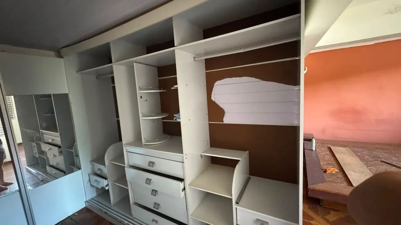 Guarda roupa Closet - Foto 3