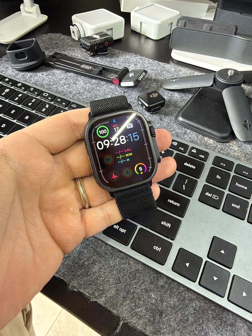 Apple Watch Ultra 3  - Foto 4