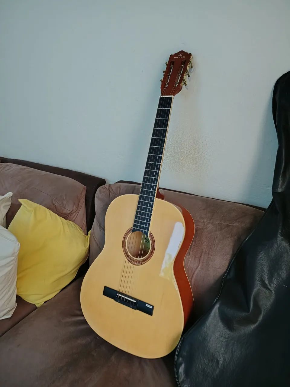 Violão novo, sem uso - Foto 2