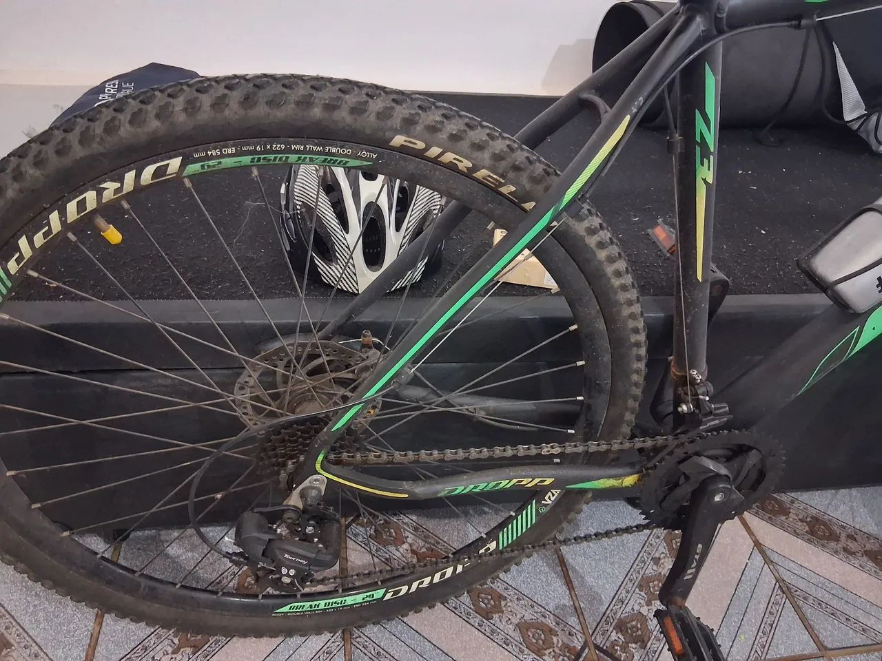 Bicicleta aro 29