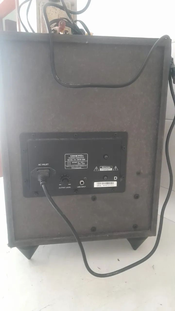 Caixa de Som - Foto 2
