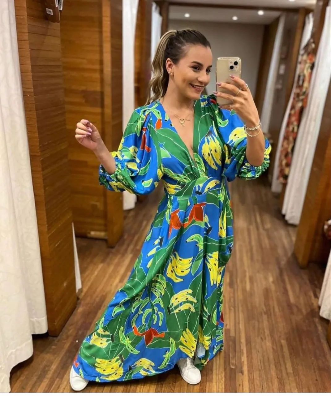 Vestido farm TAM P  - Foto 2