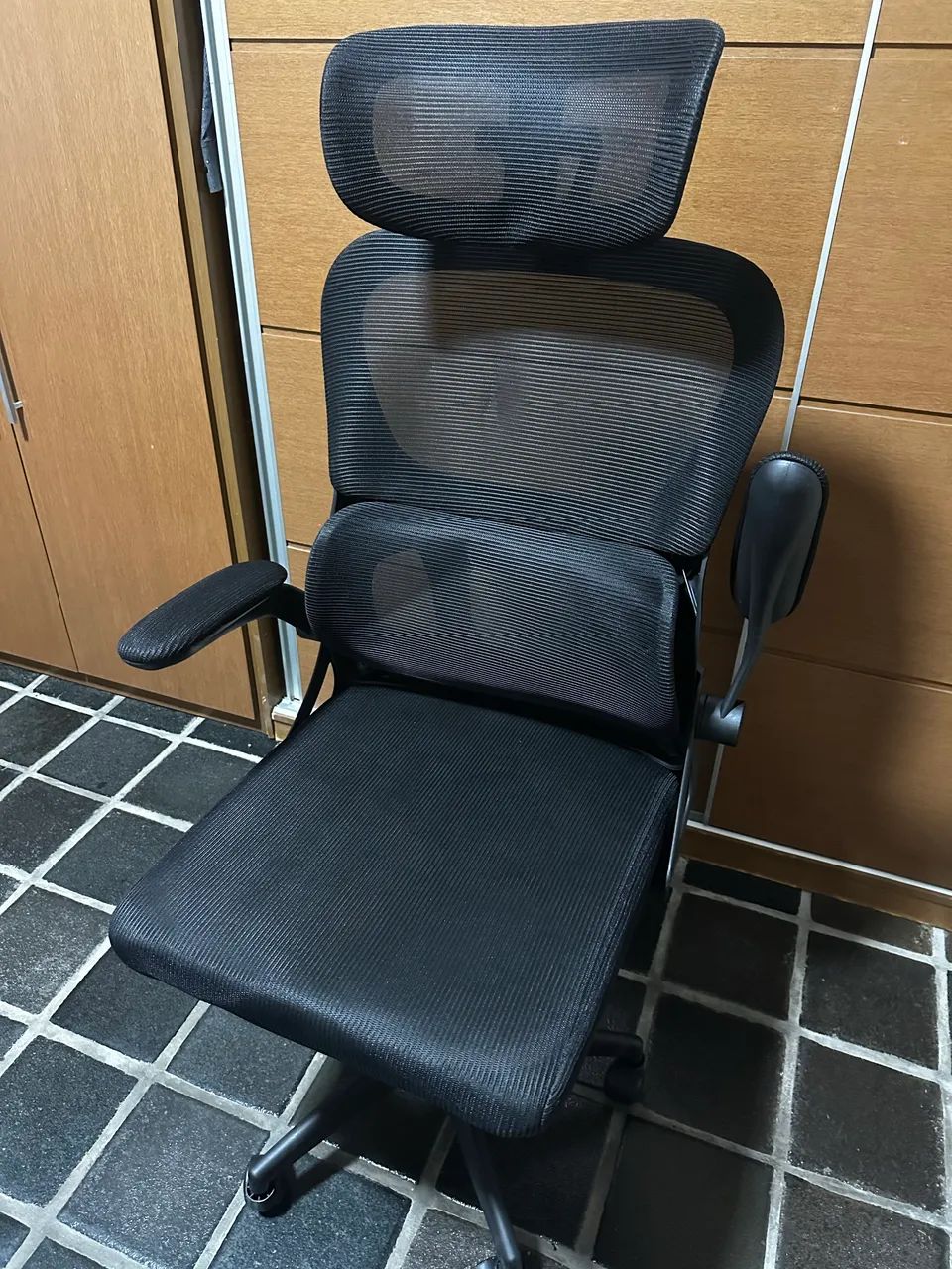 Cadeira ergonômica para escritório  - Foto 3