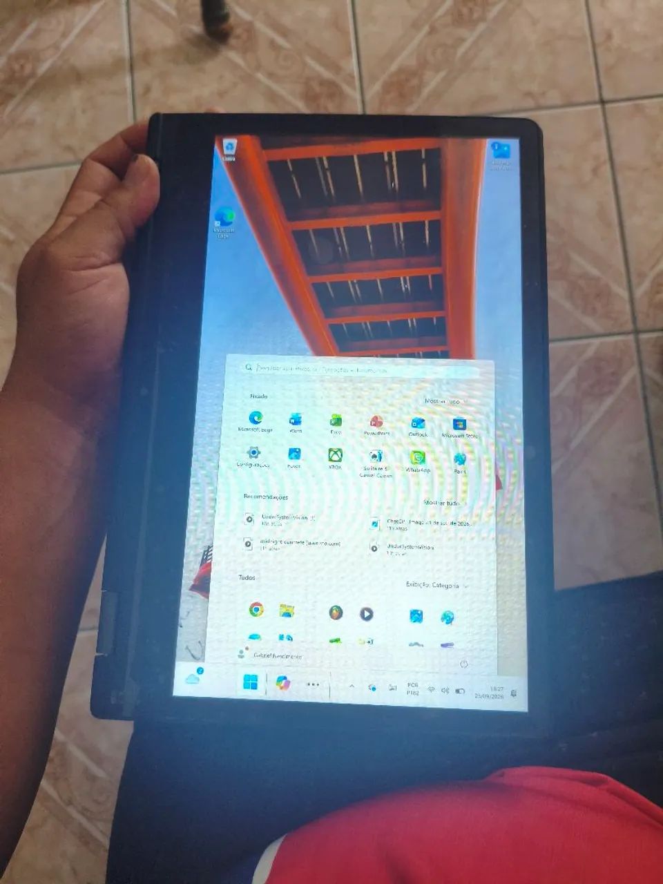 Notebook 2 em 1 - Foto 3
