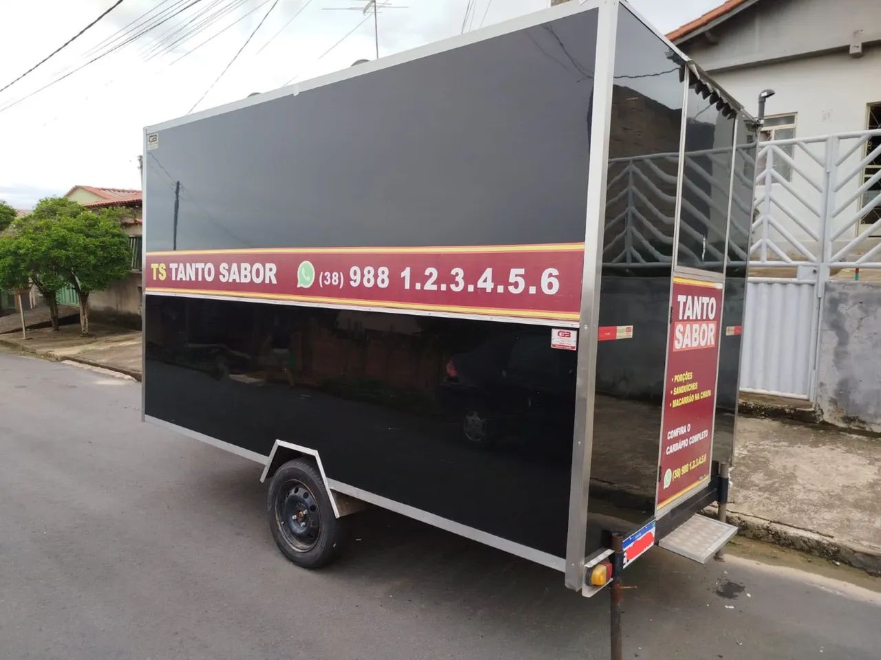 Trailer 3,5 x 2  - Foto 2