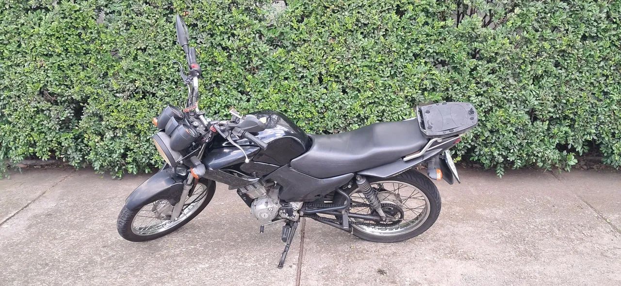 Yamaha Factor 125 2010 documentação em dia. - Foto 5