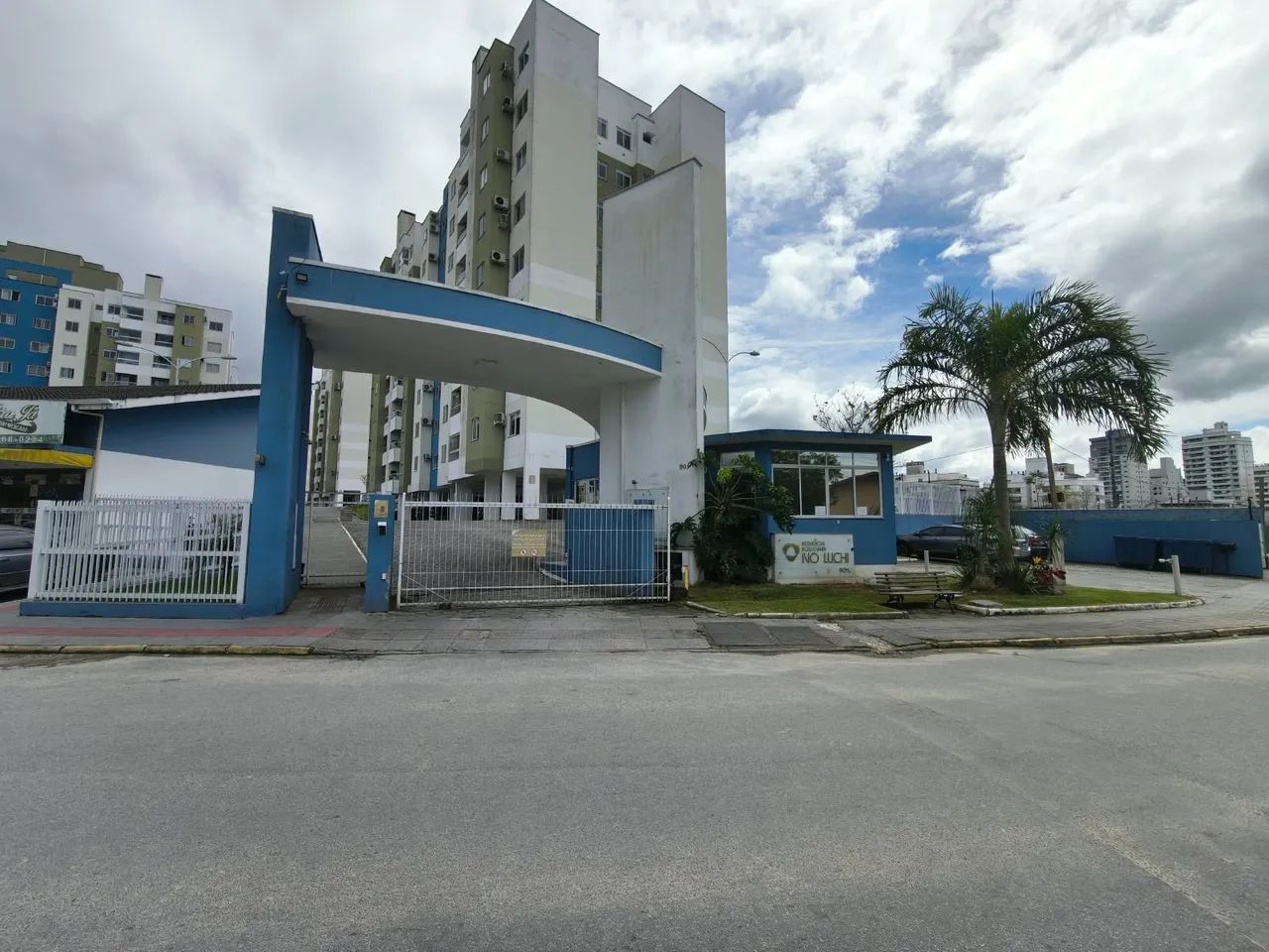 Apartamento em Pedra Branca - Palhoça