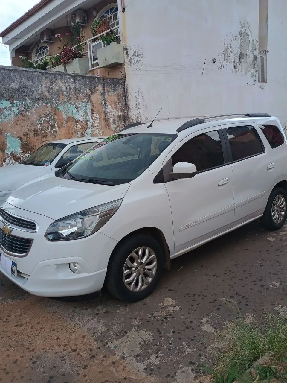 Chevrolet Spin 1.8 8V ECONO.FLEX 5P AUT. 2018