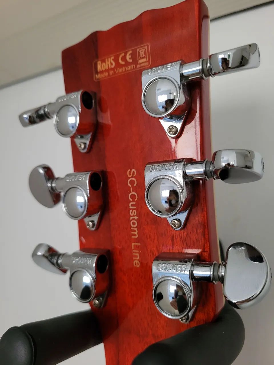Guitarra Les Paul - Foto 5