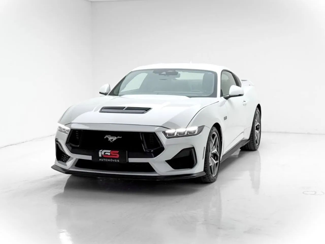 Ford Mustang GT V8 2024 - Foto 3