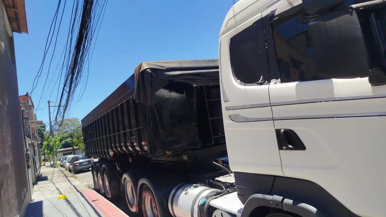 Carreta Rossetti 35m