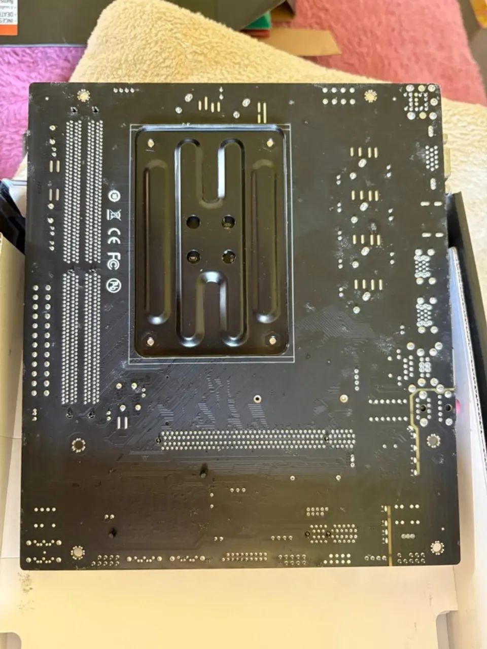 Placa Mãe Mancer A520M-DB - Foto 2