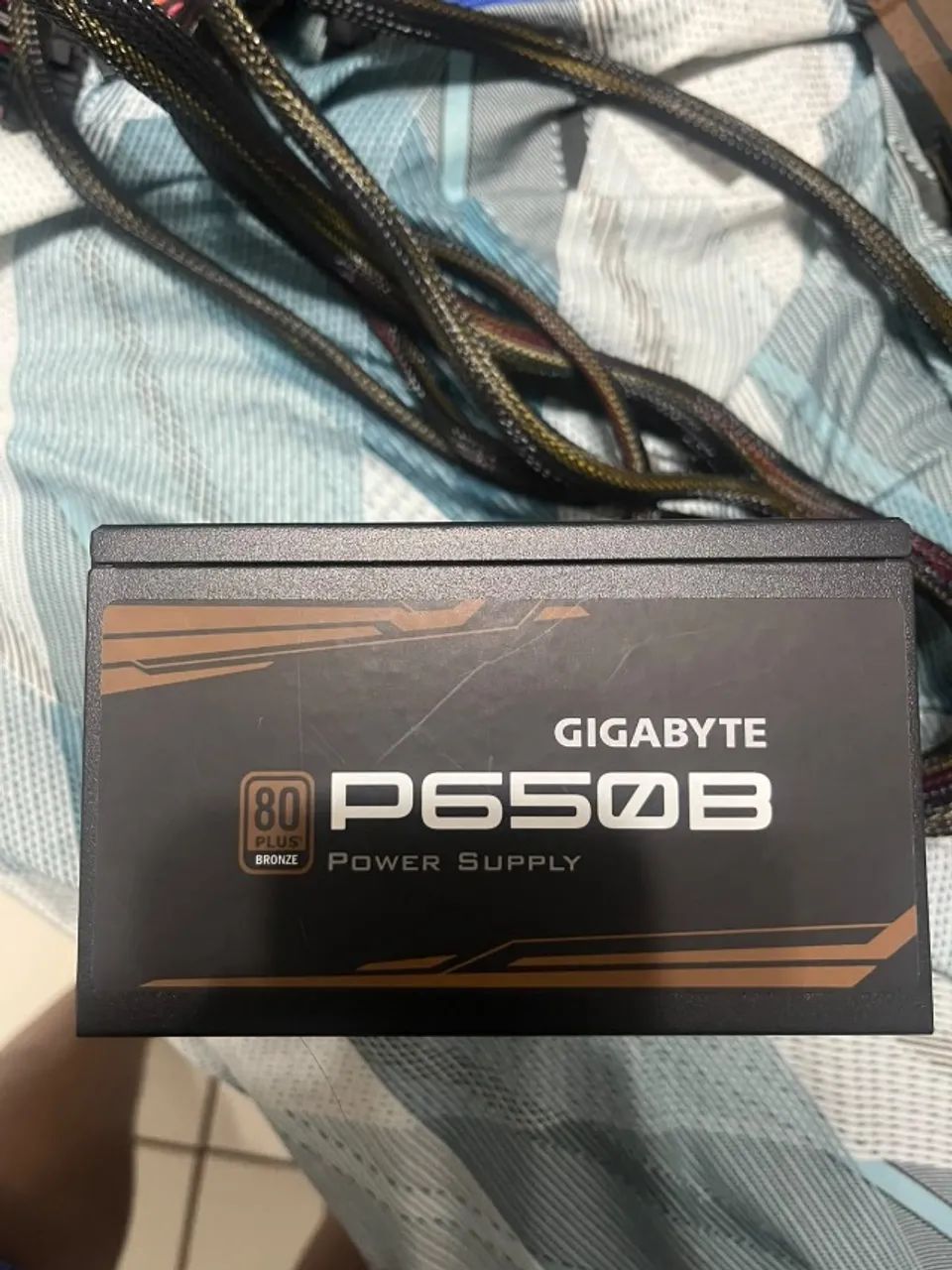 Fonte de Energia 650W - Foto 3
