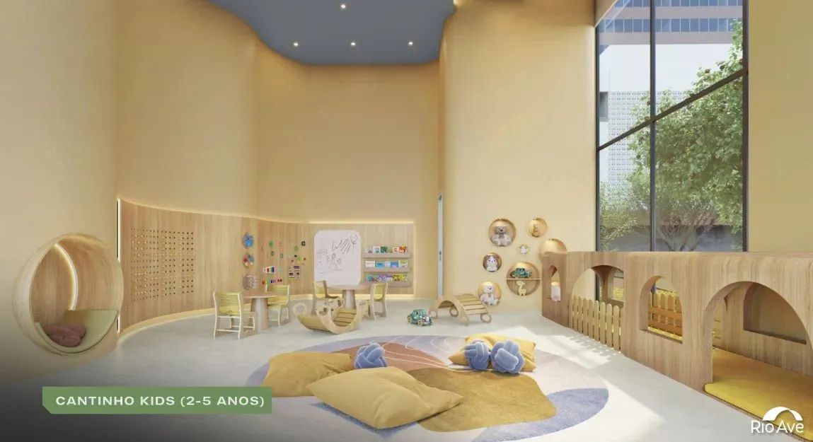 RAIZES - FASE 1 - TORRE F - Foto 2