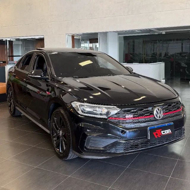 Volkswagen Jetta GLI 350 TSI 2.0 16V 4P Aut. 2019