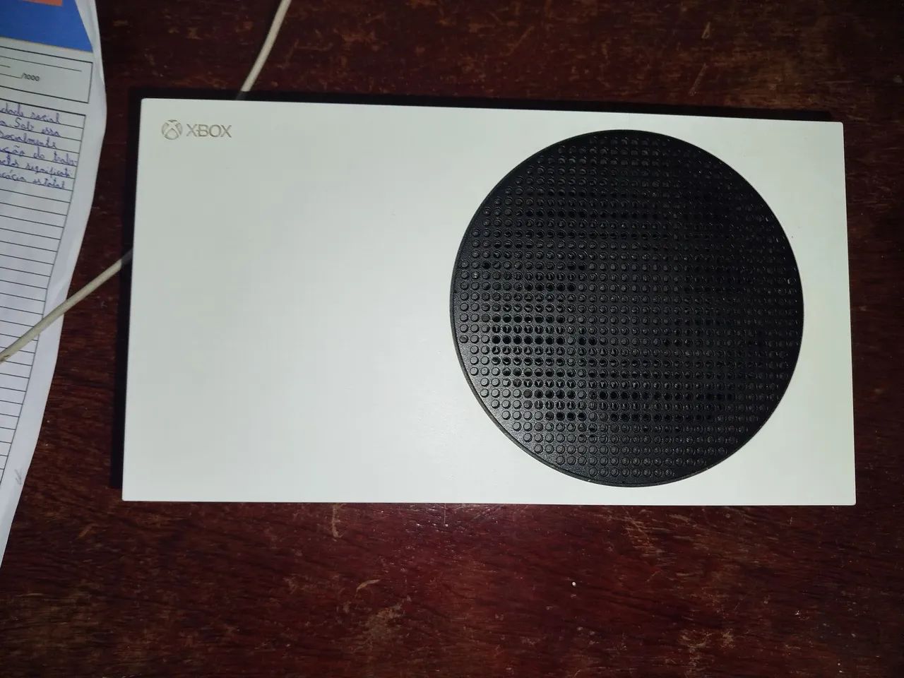 Xbox Séries S com Brasileirão!  - Foto 2