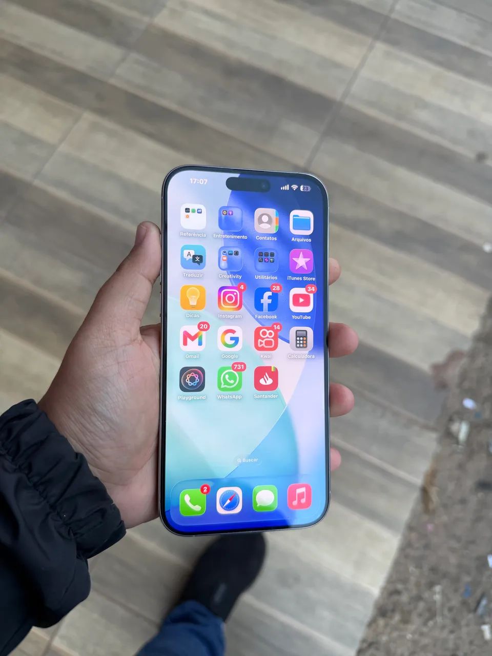 iPhone 16 pro  max 256 GB todo ok - Foto 4